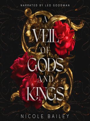 cover image of A Veil of Gods and Kings